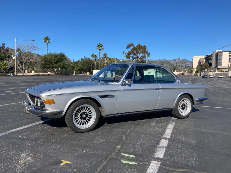 1971 BMW 3.0 CS & CSi - Image 2 of 31