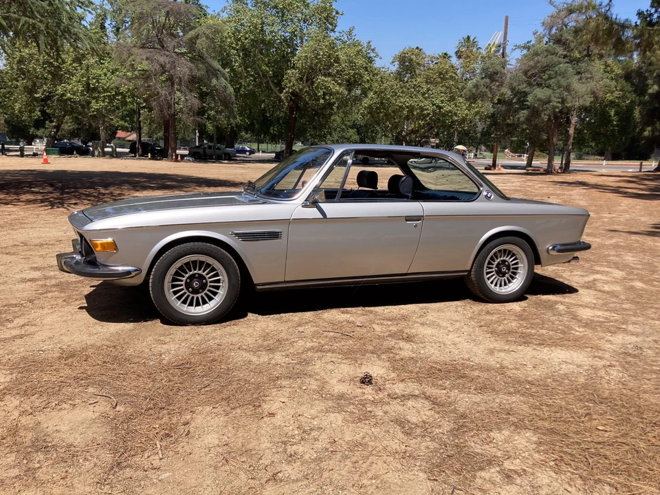 1971 BMW 3.0 CS & CSi - Image 12 of 31