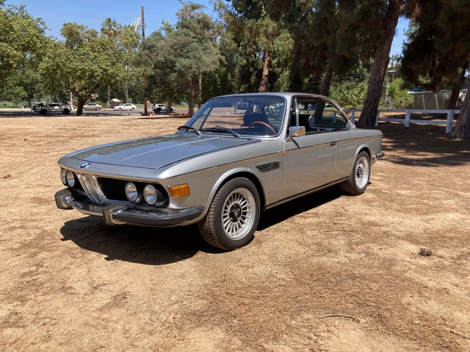 1971 BMW 3.0 CS & CSi - Image 3 of 31