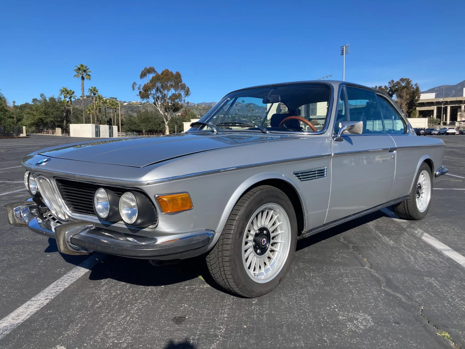1971 BMW 3.0 CS & CSi - Image 4 of 31