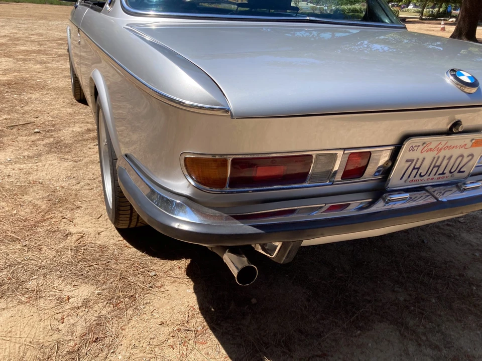 1971 BMW 3.0 CS & CSi - Image 21 of 31