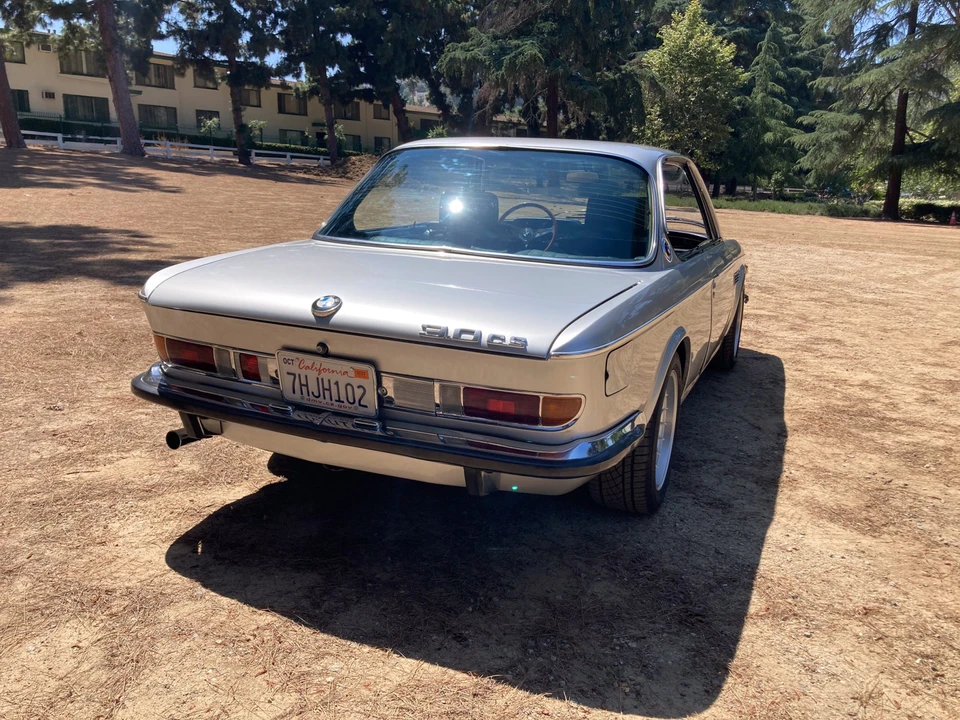 1971 BMW 3.0 CS & CSi - Image 8 of 31