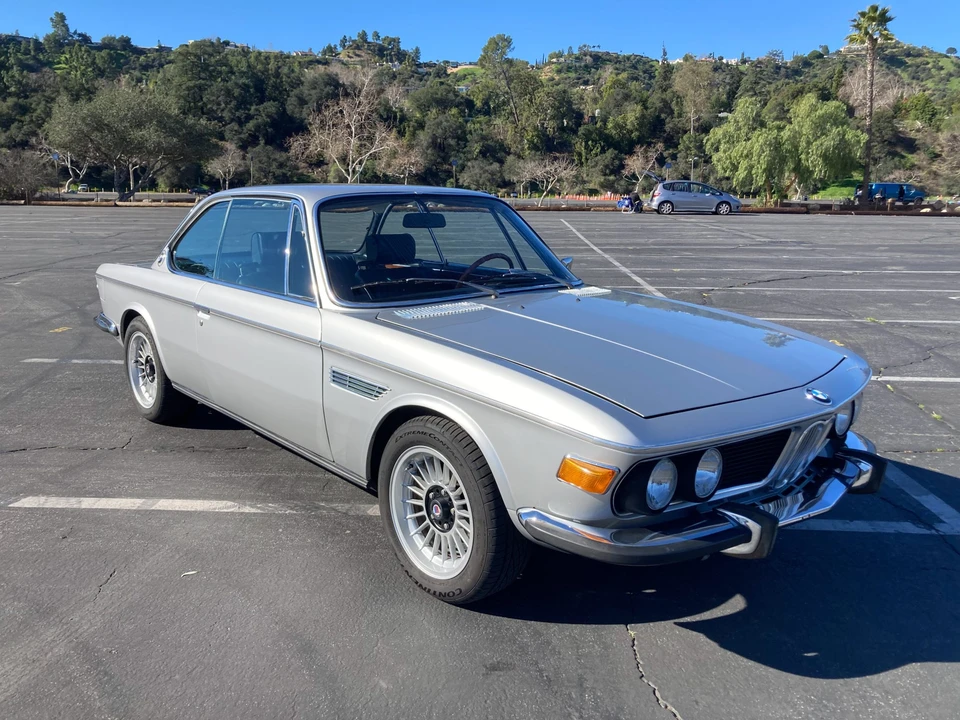 1971 BMW 3.0 CS & CSi - Image 8 of 31