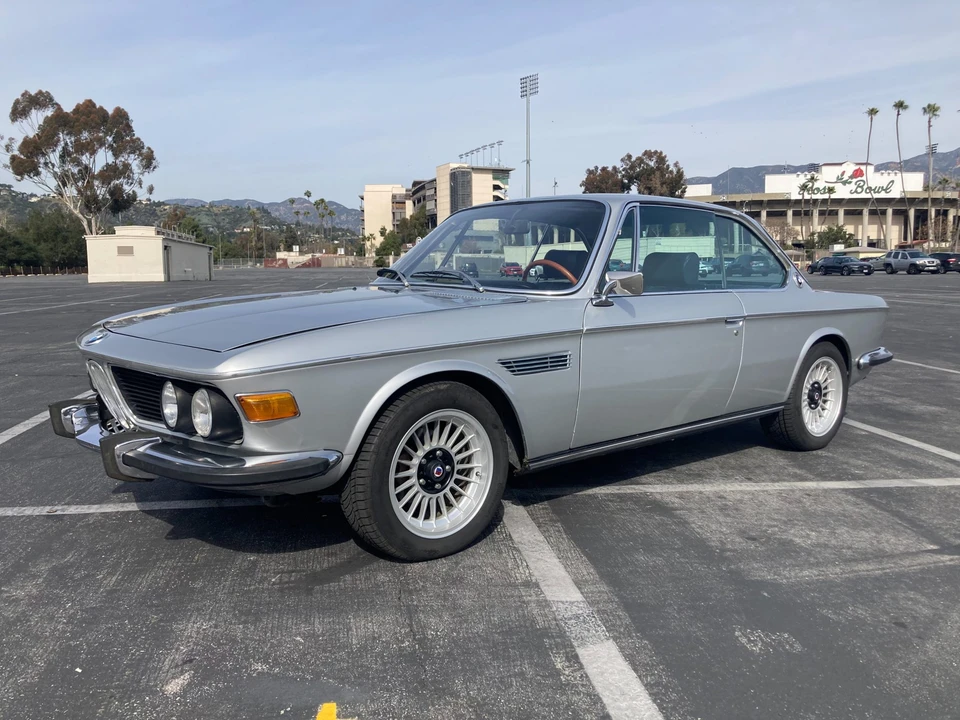 1971 BMW 3.0 CS & CSi - Image 3 of 31