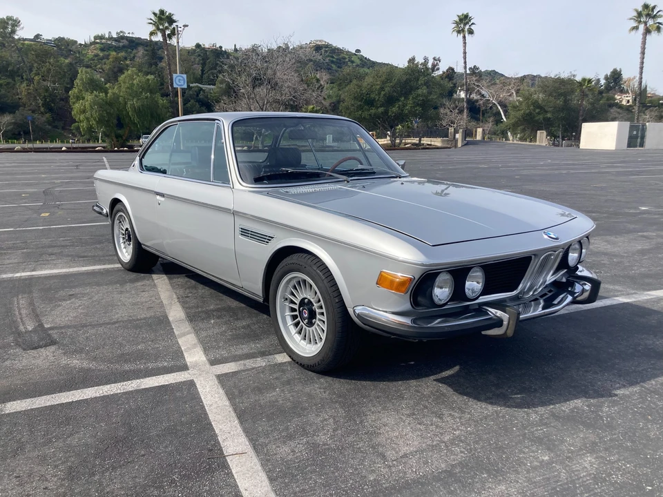 1971 BMW 3.0 CS & CSi - Image 9 of 31