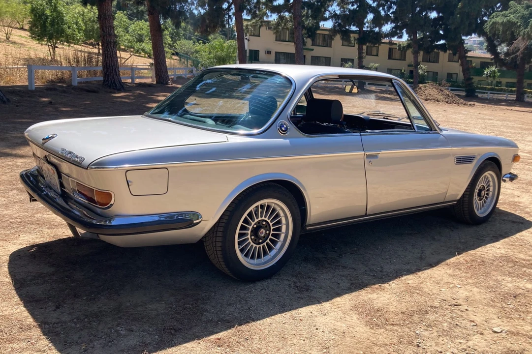 1971 BMW 3.0 CS & CSi - Image 7 of 31