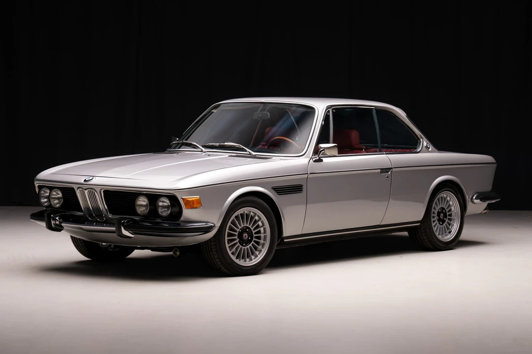 1971 BMW 3.0 CS & CSi - Image 2 of 31