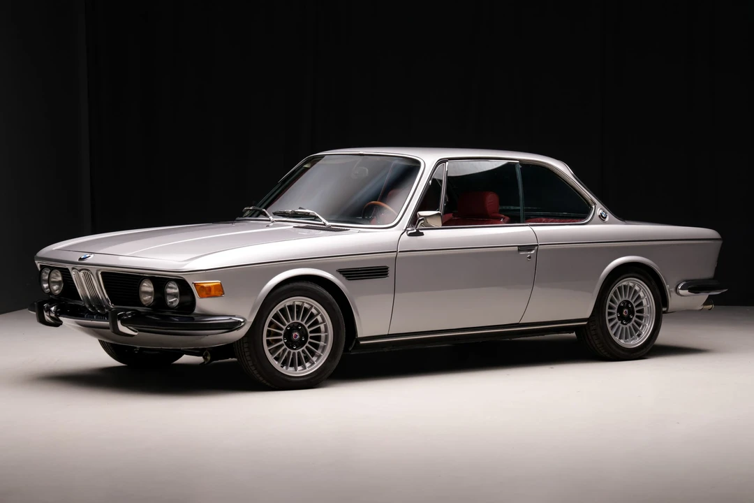 1971 BMW 3.0 CS & CSi - Image 3 of 31