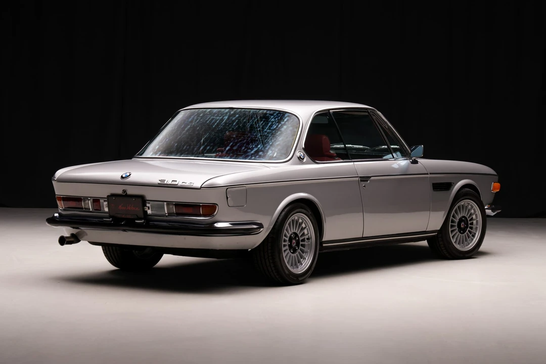 1971 BMW 3.0 CS & CSi - Image 8 of 31