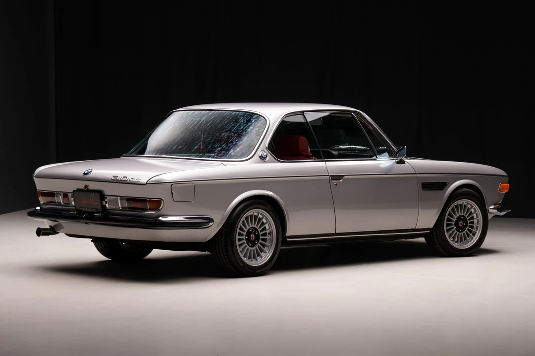 1971 BMW 3.0 CS & CSi - Image 9 of 31