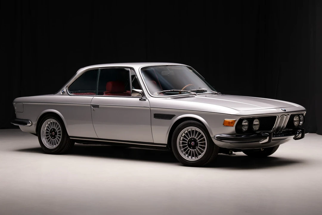1971 BMW 3.0 CS & CSi - Image 12 of 31