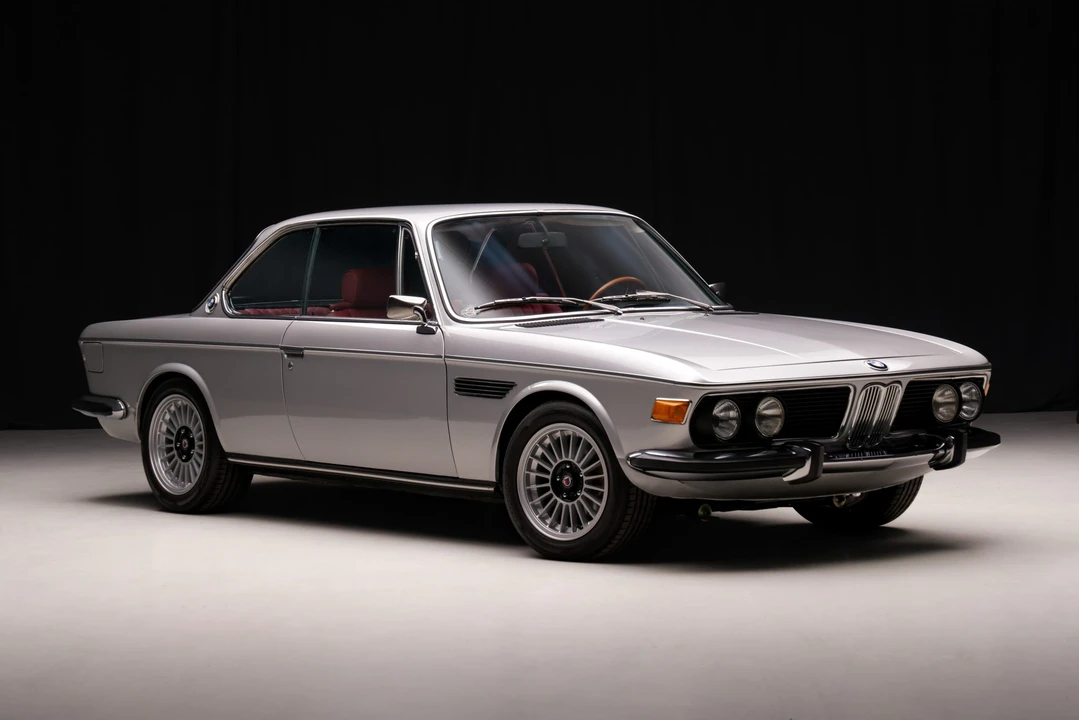 1971 BMW 3.0 CS & CSi - Image 13 of 31