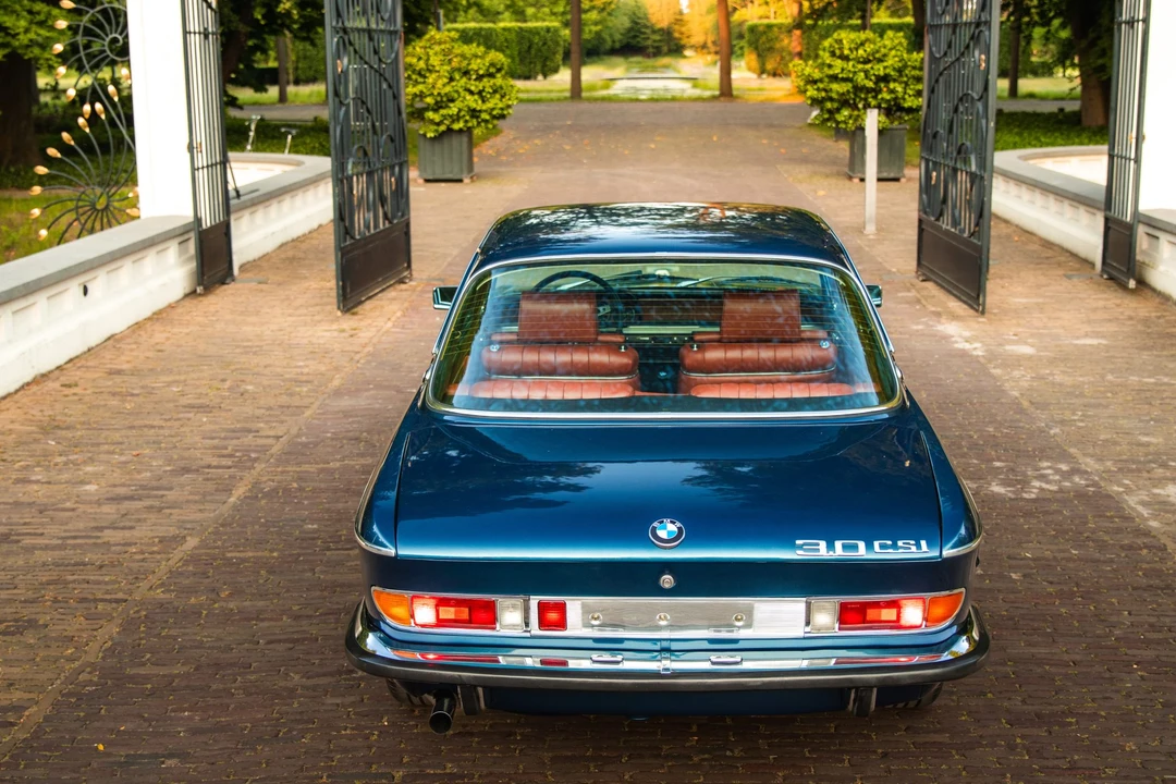 1971 BMW 3.0 CS & CSi - Image 22 of 31