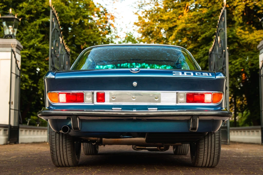 1971 BMW 3.0 CS & CSi - Image 27 of 31