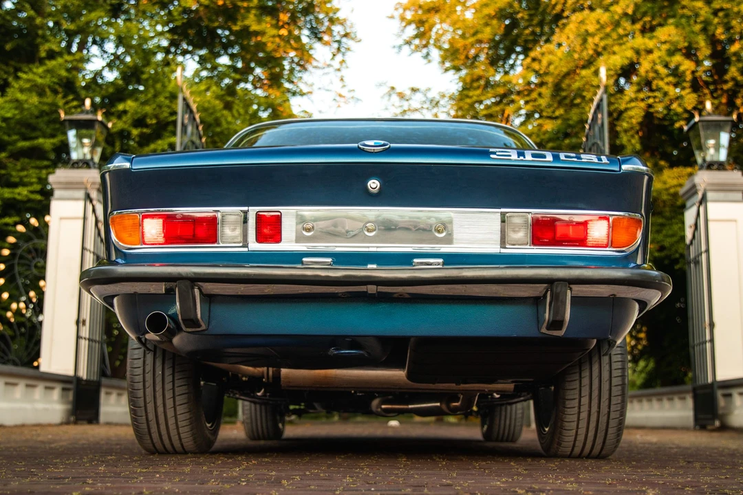 1971 BMW 3.0 CS & CSi - Image 28 of 31