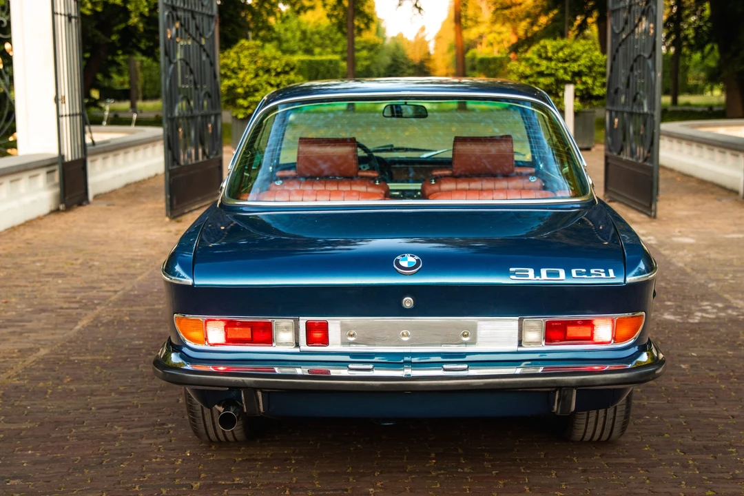 1971 BMW 3.0 CS & CSi - Image 25 of 31