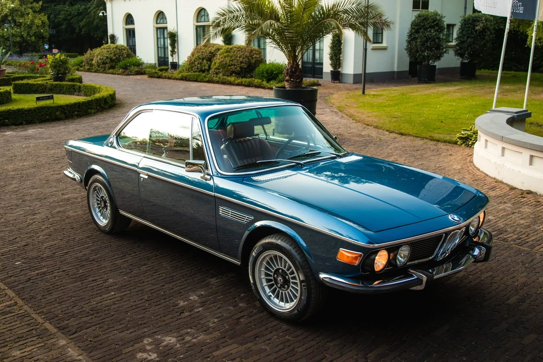 1971 BMW 3.0 CS & CSi - Image 7 of 31