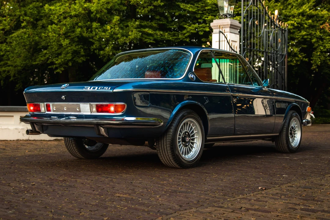 1971 BMW 3.0 CS & CSi - Image 18 of 31