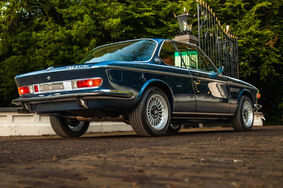 1971 BMW 3.0 CS & CSi - Image 19 of 31