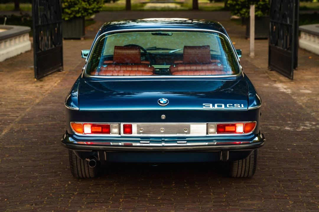 1971 BMW 3.0 CS & CSi - Image 24 of 31