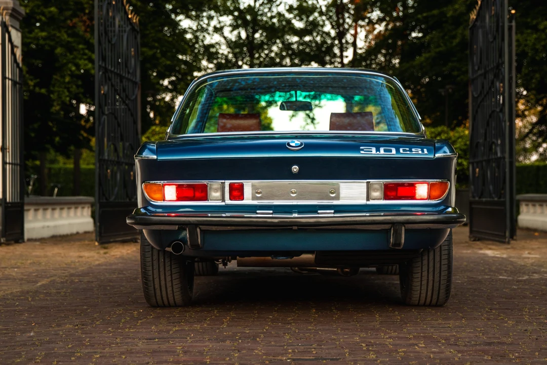 1971 BMW 3.0 CS & CSi - Image 26 of 31