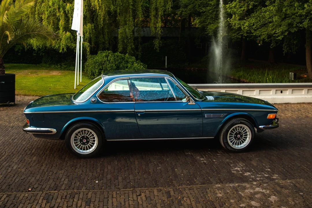 1971 BMW 3.0 CS & CSi - Image 9 of 31