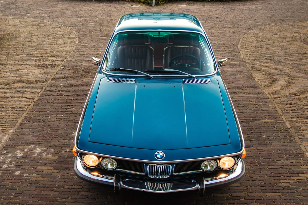 1971 BMW 3.0 CS & CSi - Image 4 of 31