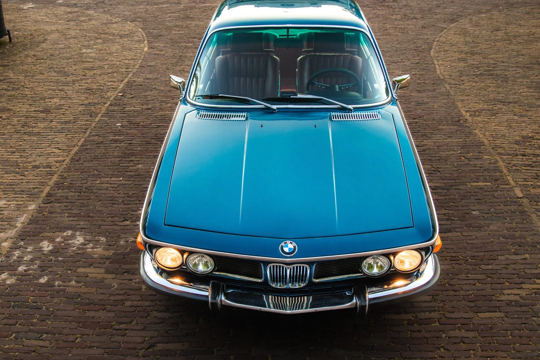 1971 BMW 3.0 CS & CSi - Image 5 of 31
