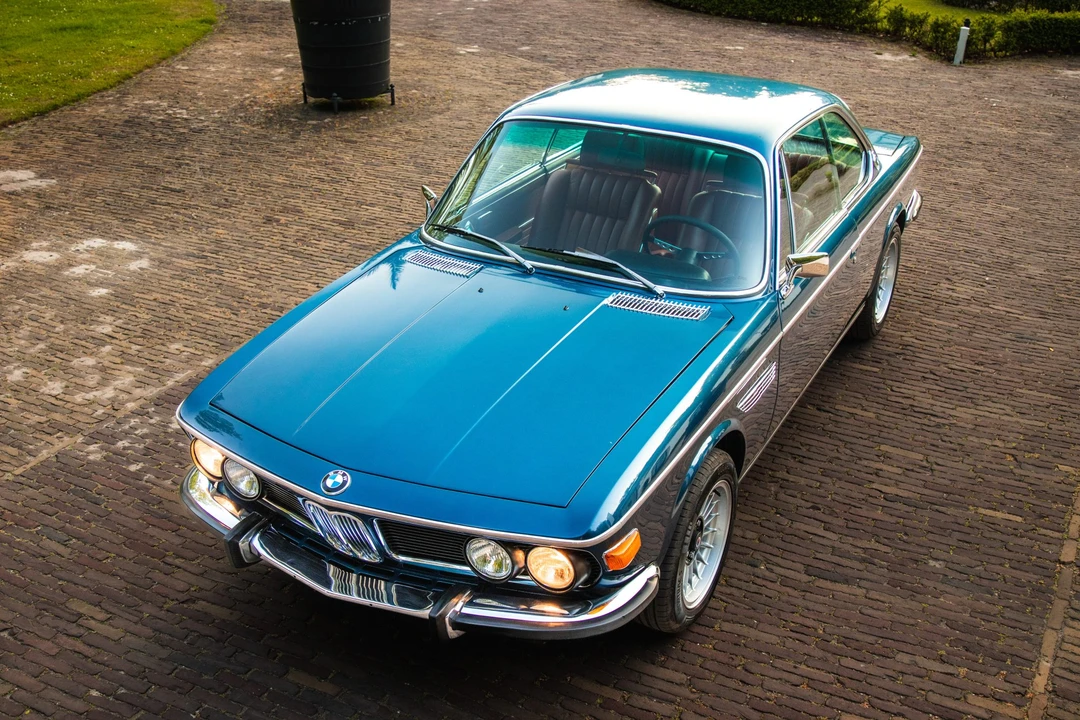 1971 BMW 3.0 CS & CSi - Image 3 of 31
