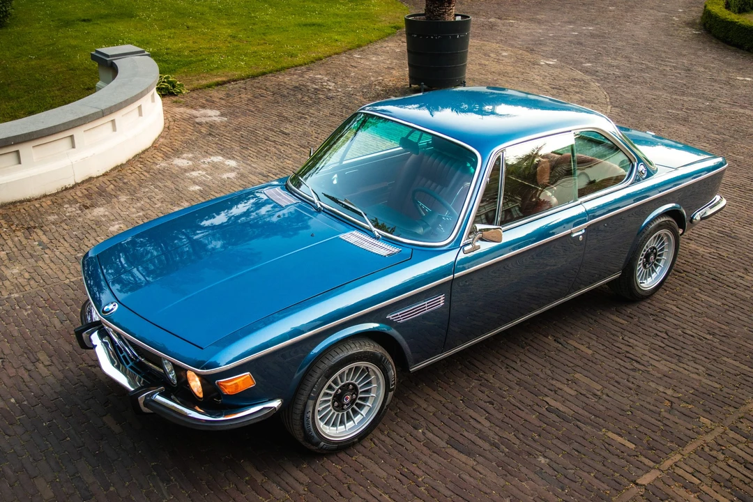 1971 BMW 3.0 CS & CSi - Image 2 of 31