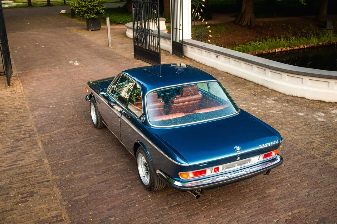1971 BMW 3.0 CS & CSi - Image 29 of 31