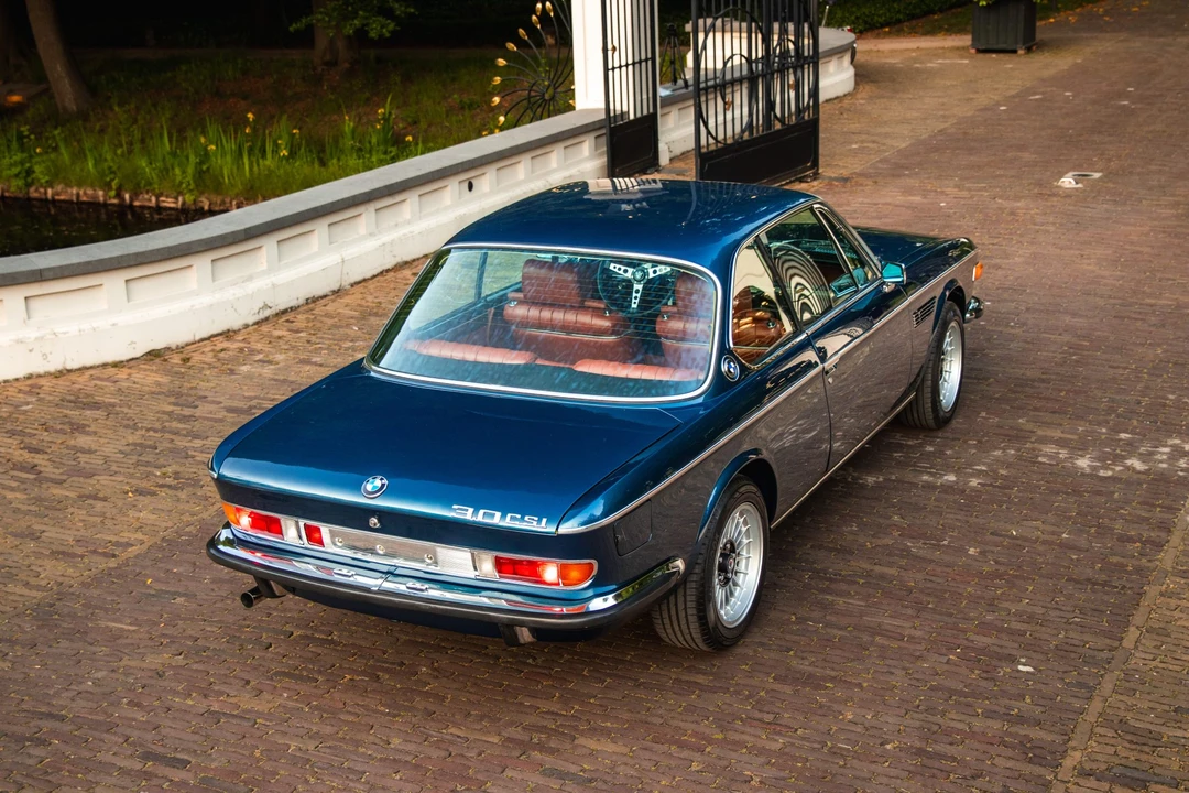 1971 BMW 3.0 CS & CSi - Image 20 of 31