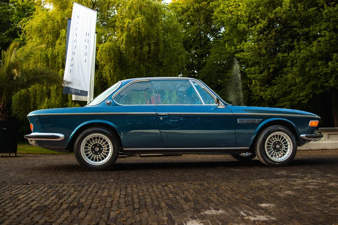 1971 BMW 3.0 CS & CSi - Image 10 of 31