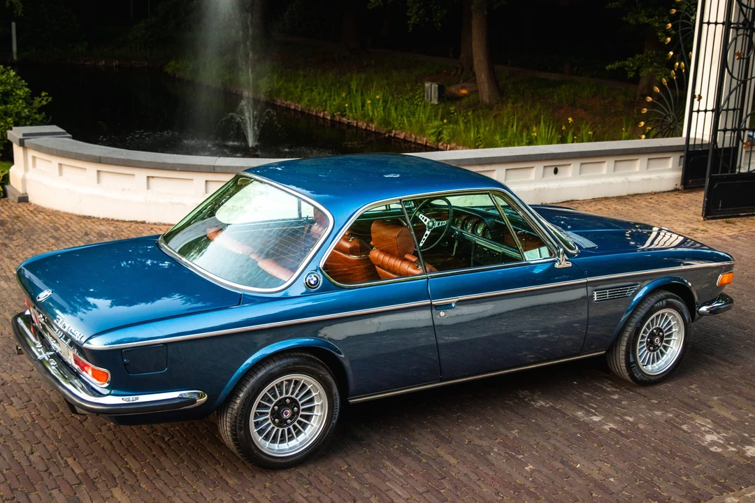 1971 BMW 3.0 CS & CSi - Image 11 of 31
