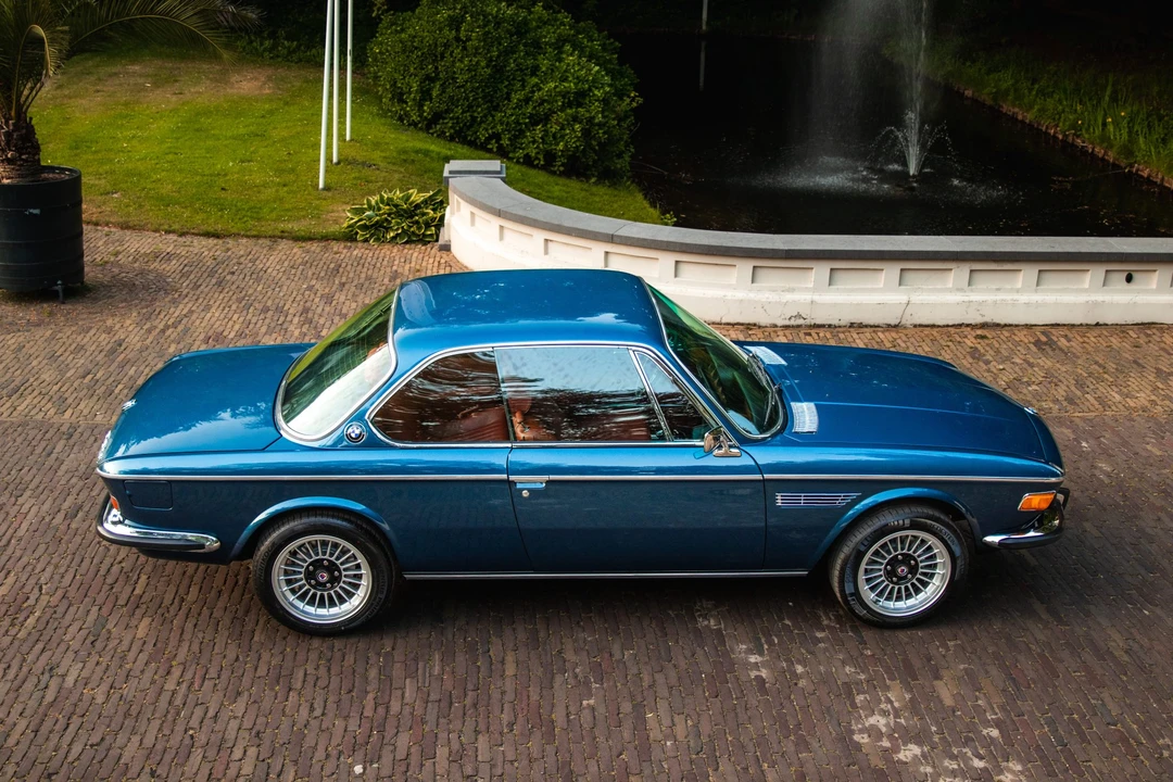 1971 BMW 3.0 CS & CSi - Image 8 of 31