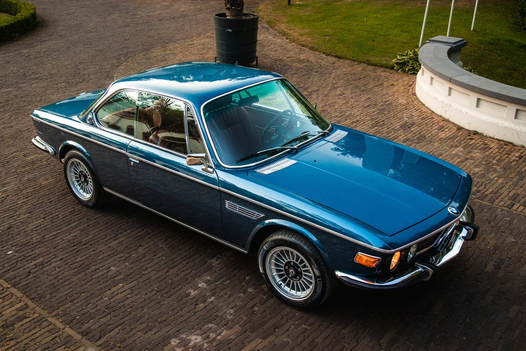 1971 BMW 3.0 CS & CSi - Image 6 of 31