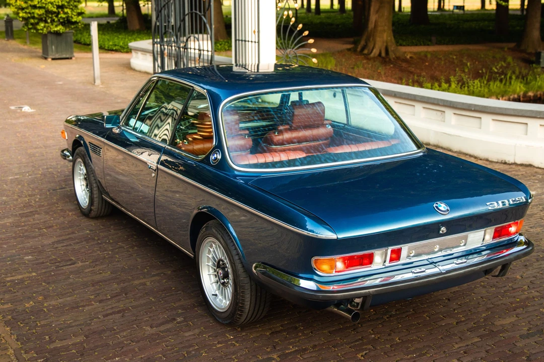 1971 BMW 3.0 CS & CSi - Image 30 of 31