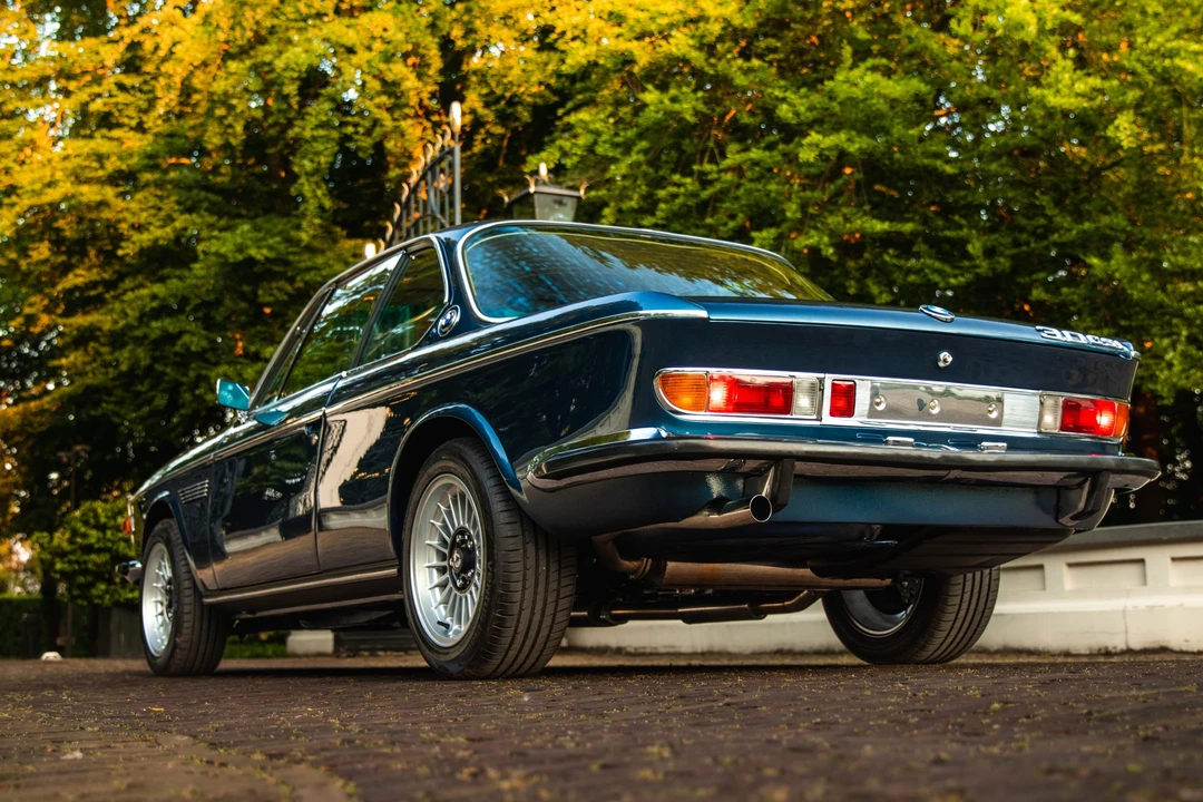 1971 BMW 3.0 CS & CSi - Image 31 of 31