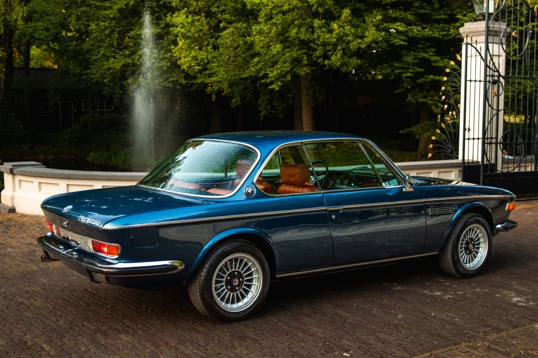 1971 BMW 3.0 CS & CSi - Image 13 of 31