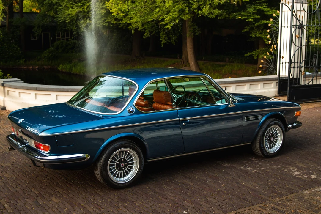 1971 BMW 3.0 CS & CSi - Image 12 of 31