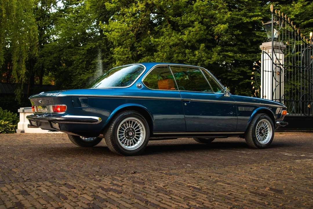 1971 BMW 3.0 CS & CSi - Image 14 of 31
