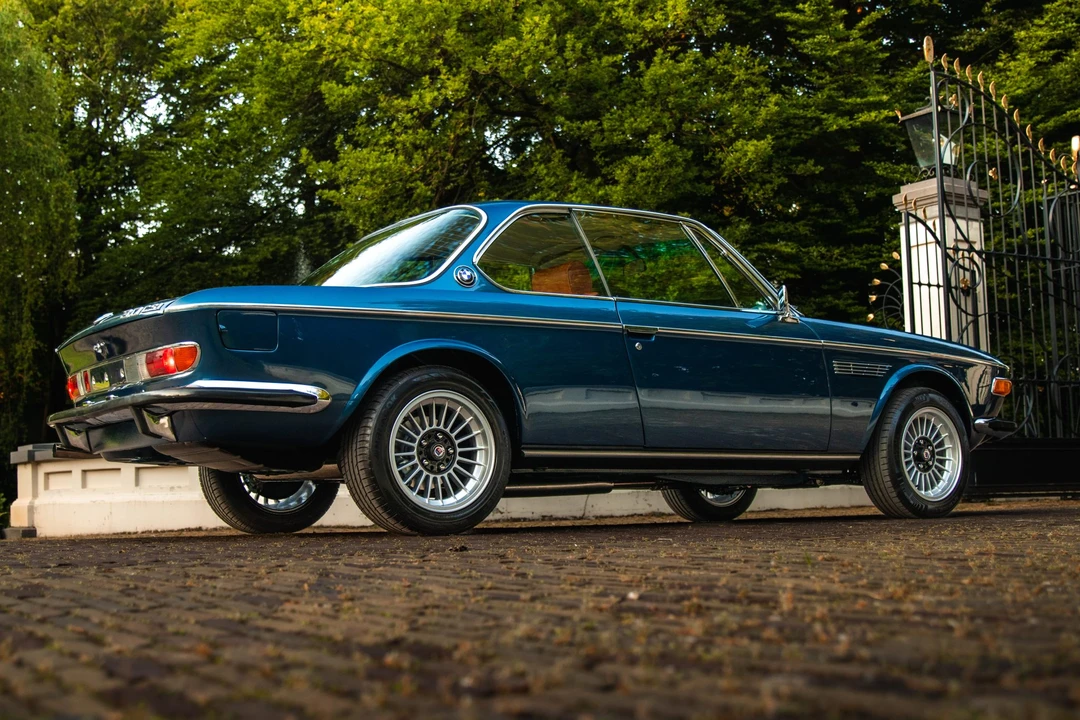 1971 BMW 3.0 CS & CSi - Image 15 of 31