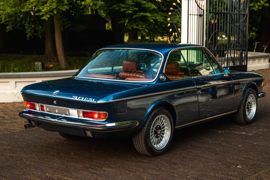 1971 BMW 3.0 CS & CSi - Image 17 of 31