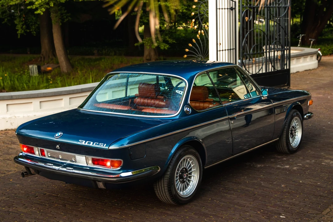 1971 BMW 3.0 CS & CSi - Image 16 of 31