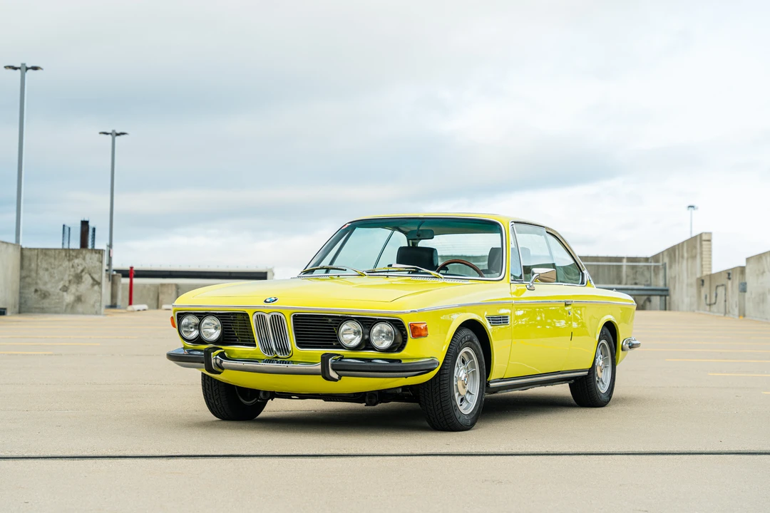 1971 BMW 3.0 CS & CSi - Image 2 of 31