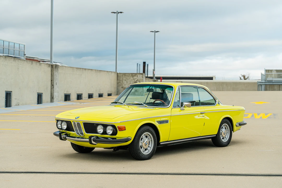 1971 BMW 3.0 CS & CSi - Image 3 of 31