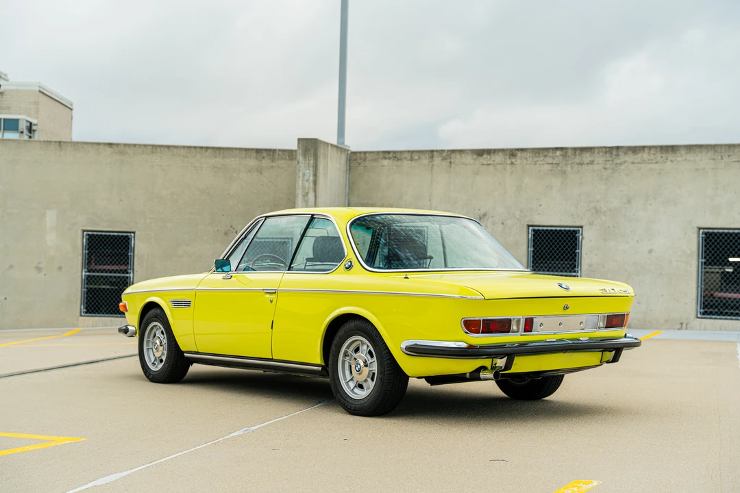 1971 BMW 3.0 CS & CSi - Image 5 of 31