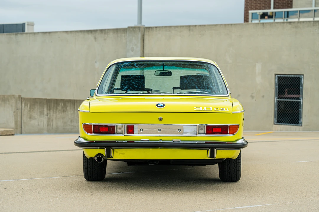 1971 BMW 3.0 CS & CSi - Image 6 of 31