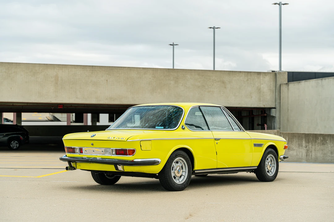 1971 BMW 3.0 CS & CSi - Image 7 of 31