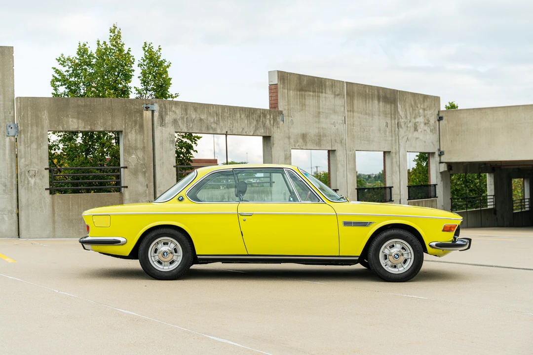 1971 BMW 3.0 CS & CSi - Image 8 of 31